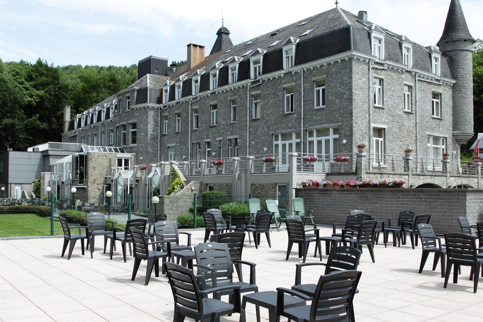Resort Floreal La-Roche-en-Ardenne
