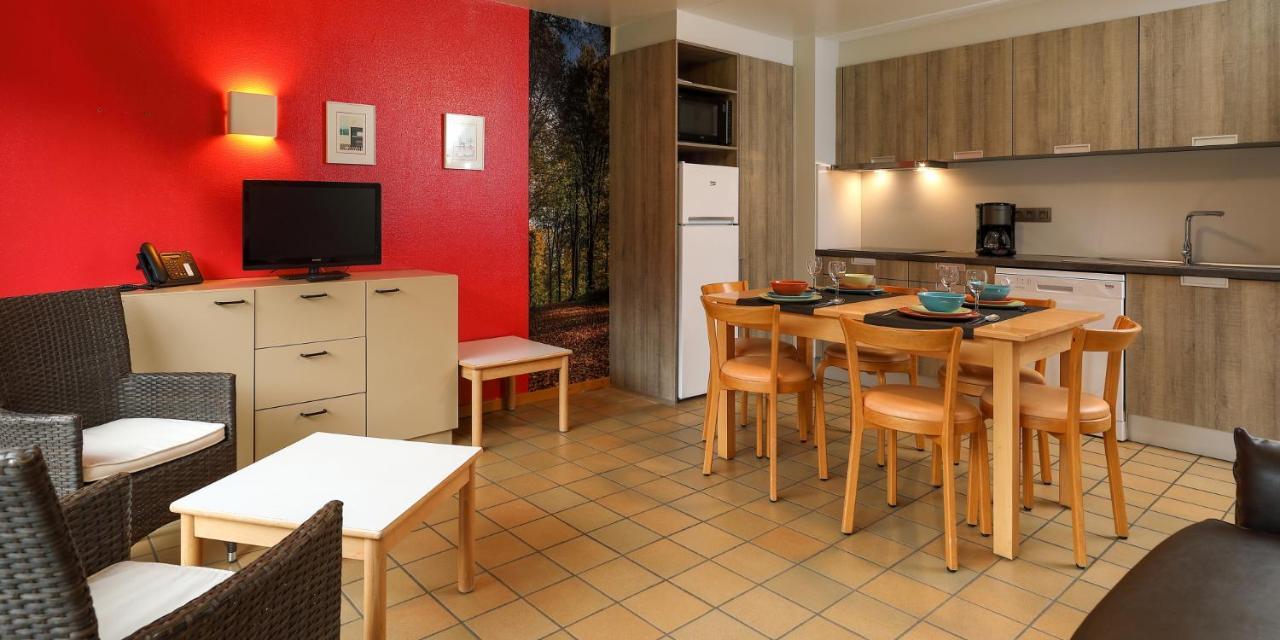 Floreal Resort La-Roche-en-Ardenne