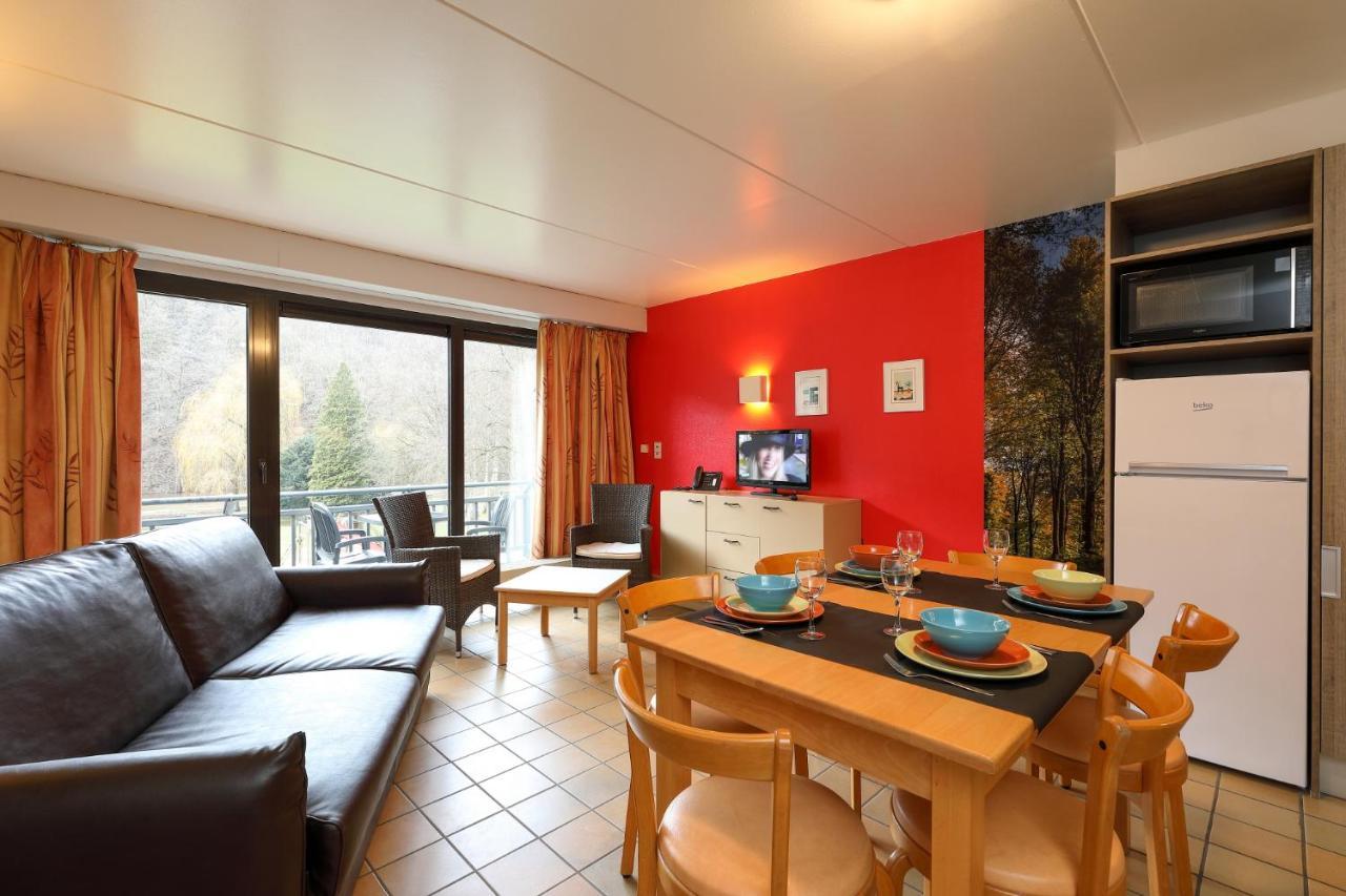 Resort Floreal La-Roche-en-Ardenne
