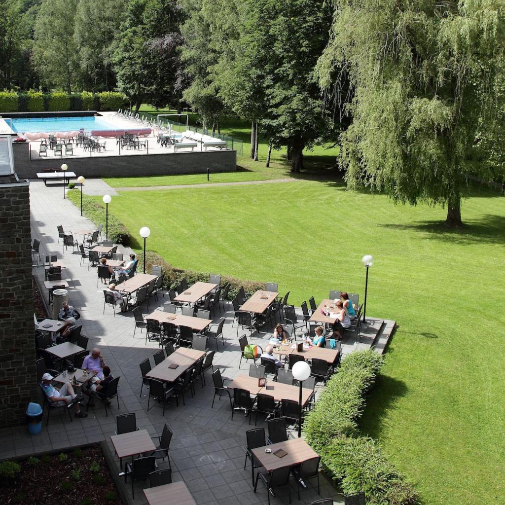 Floreal Resort La-Roche-en-Ardenne
